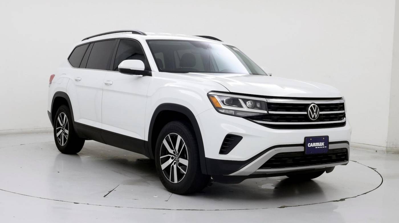2023 Volkswagen Atlas SE — SUV — 27,985 mi — Richmond, TX