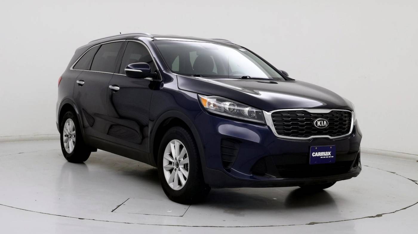 2020 Kia Sorento LX — SUV — 48,621 mi — Richmond, TX