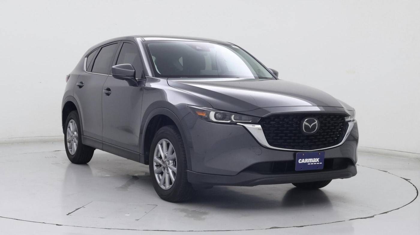 2023 Mazda CX-5 2.5 S Select — SUV — 16,713 mi — Richmond, TX