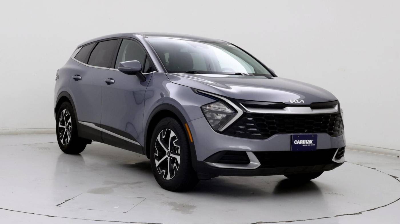 2023 Kia Sportage EX — SUV — 32,267 mi — Richmond, TX