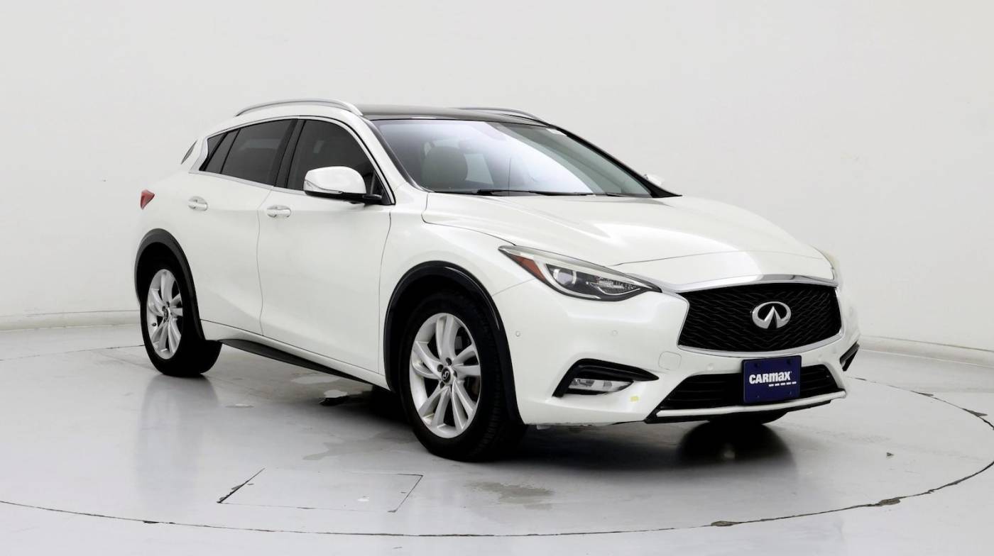 2017 INFINITI QX30 Premium — SUV — 82,786 mi — Richmond, TX