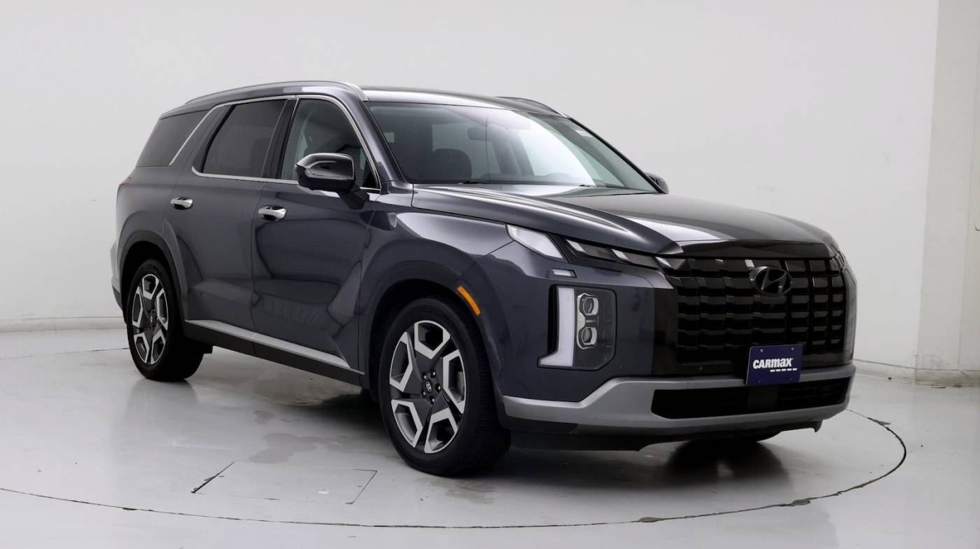 2023 Hyundai Palisade SEL — SUV — 20,410 mi — Richmond, TX