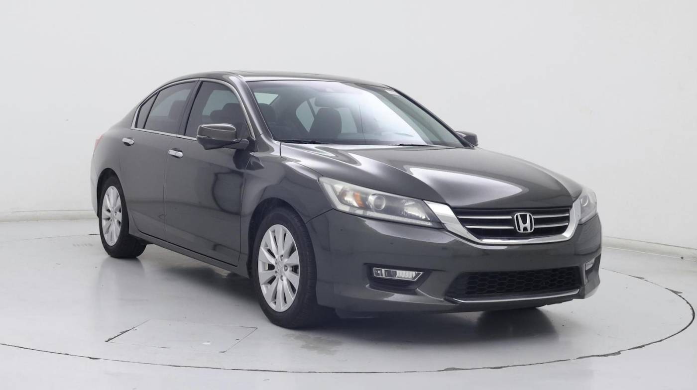 2013 Honda Accord EX-L — Sedan — 36,171 mi — Richmond, TX