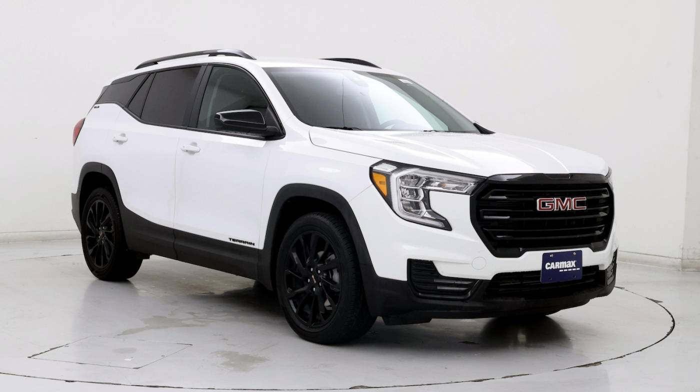 2023 GMC Terrain SLE — SUV — 20,536 mi — Richmond, TX