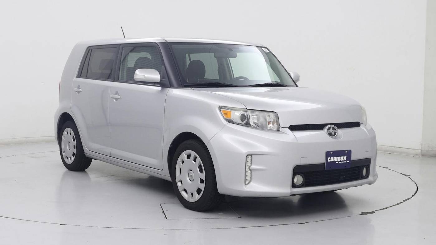 2015 Scion xB