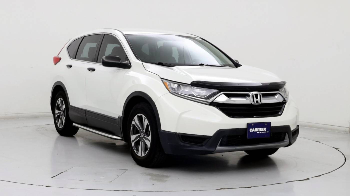 2018 Honda CR-V LX — SUV — 50,217 mi — Richmond, TX