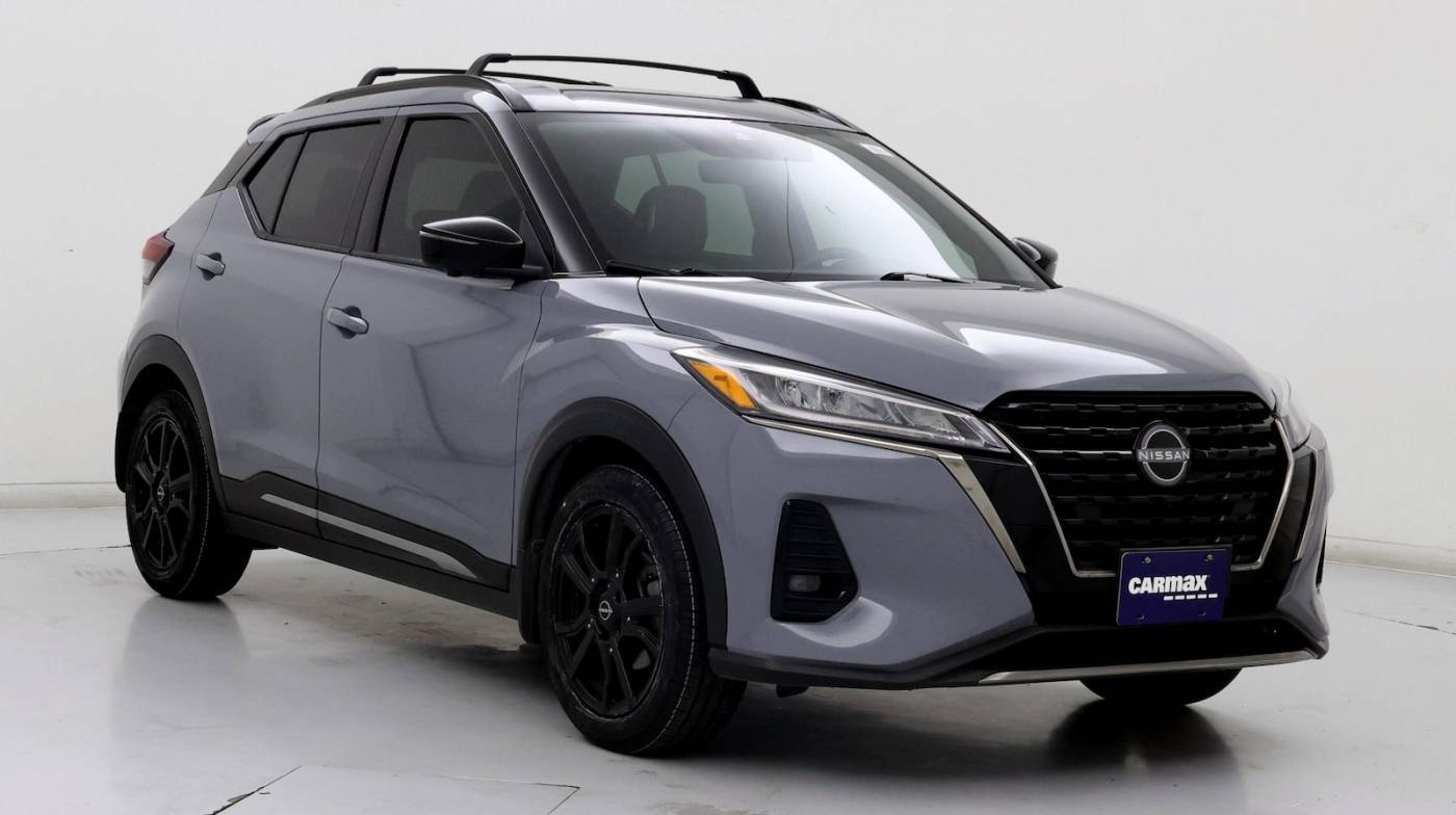 2022 Nissan Kicks SR — SUV — 30,365 mi — Richmond, TX