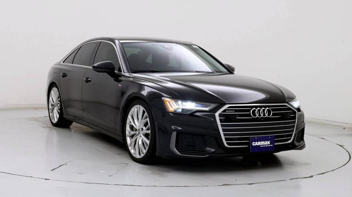 2019 Audi A6 Prestige — Sedan — 48,734 mi — Richmond, TX