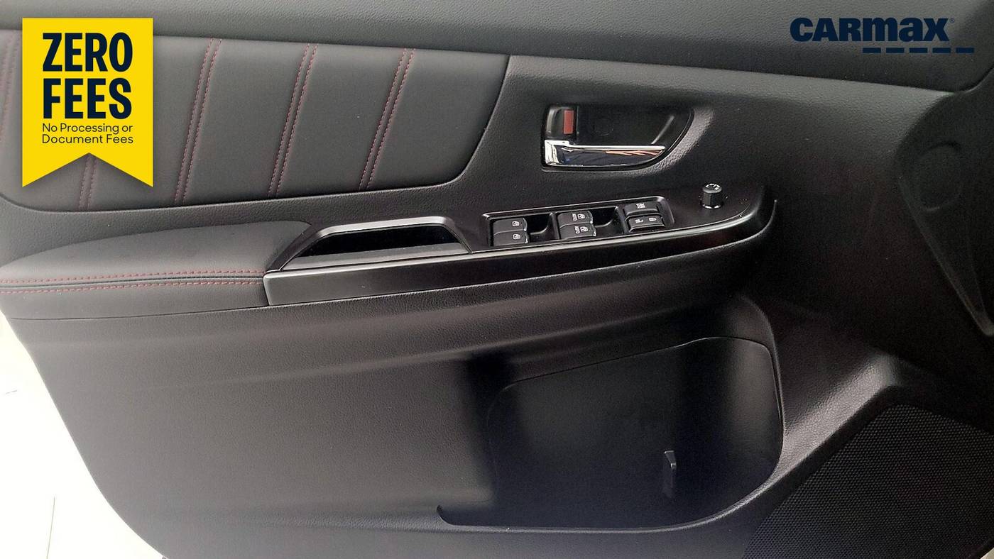 2020 Subaru WRX Base