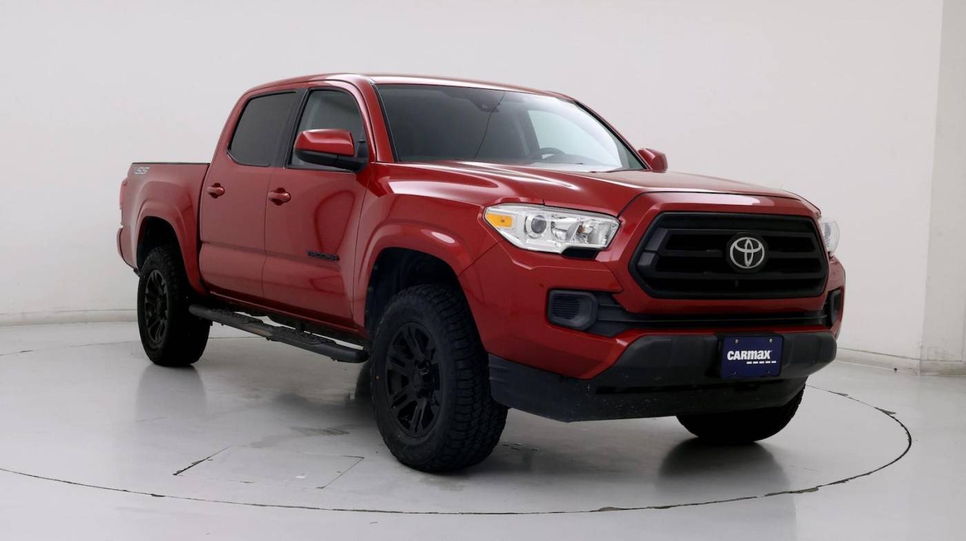 2020 Toyota Tacoma SR — Pickup Truck — 56,905 mi — Richmond, TX