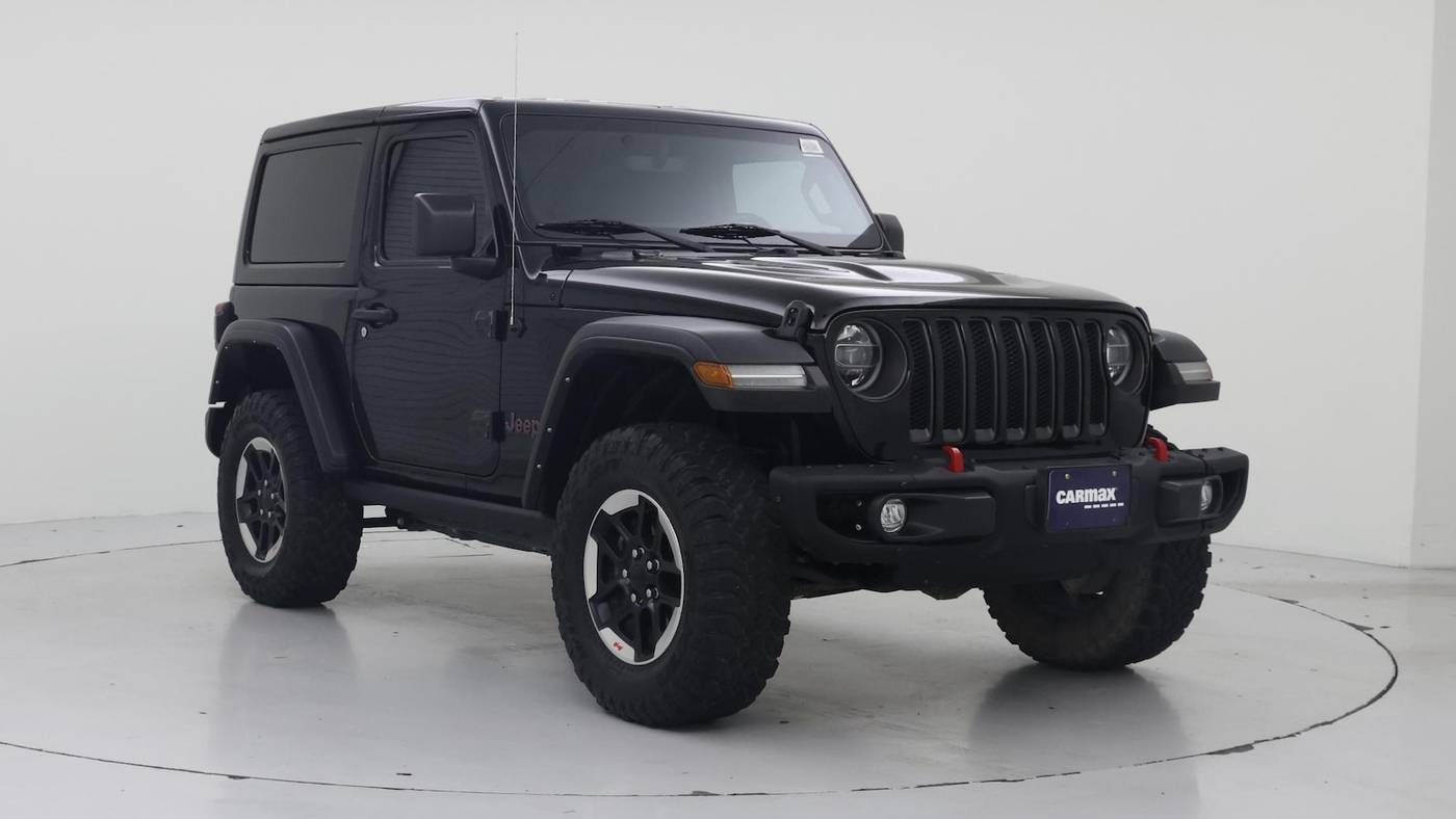 2022 Jeep Wrangler Rubicon