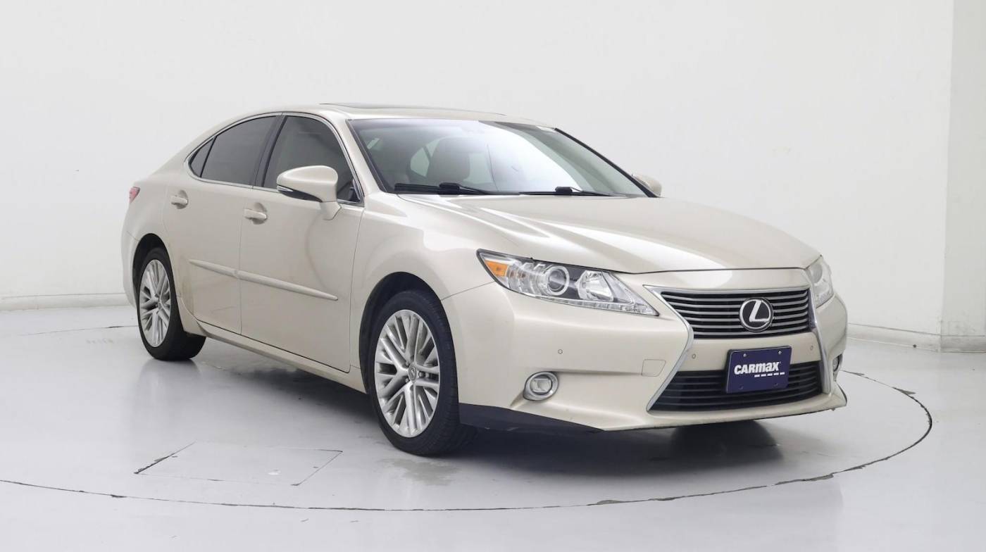 2015 Lexus ES ES 350 — Sedan — 96,292 mi — Richmond, TX