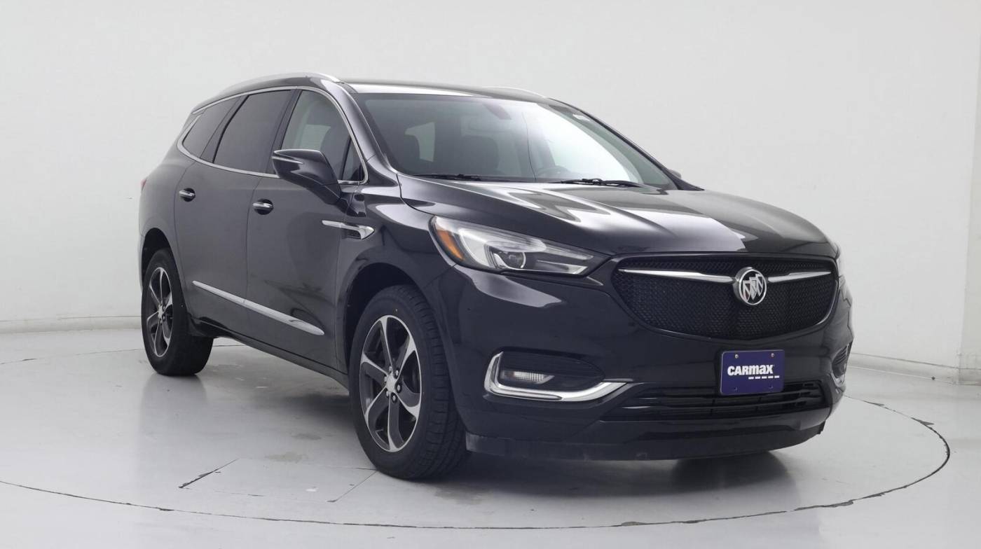 2020 Buick Enclave Essence — SUV — 43,495 mi — Richmond, TX
