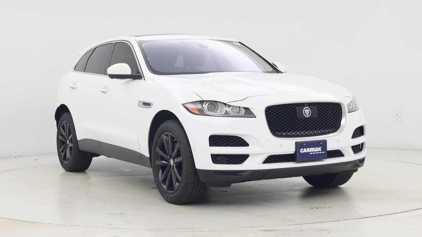 2019 Jaguar F-PACE