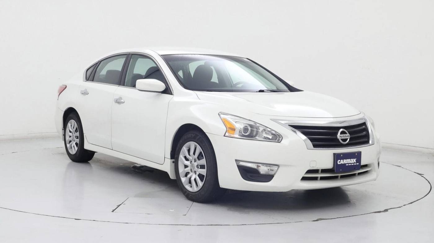 2013 Nissan Altima 2.5 S — Sedan — 107,552 mi — Richmond, TX