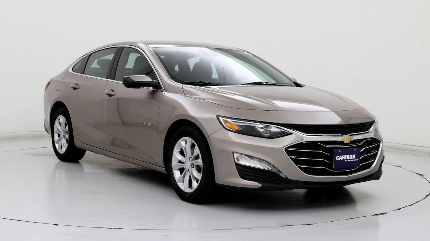 2023 Chevrolet Malibu LT — Sedan — 47,764 mi — Richmond, TX