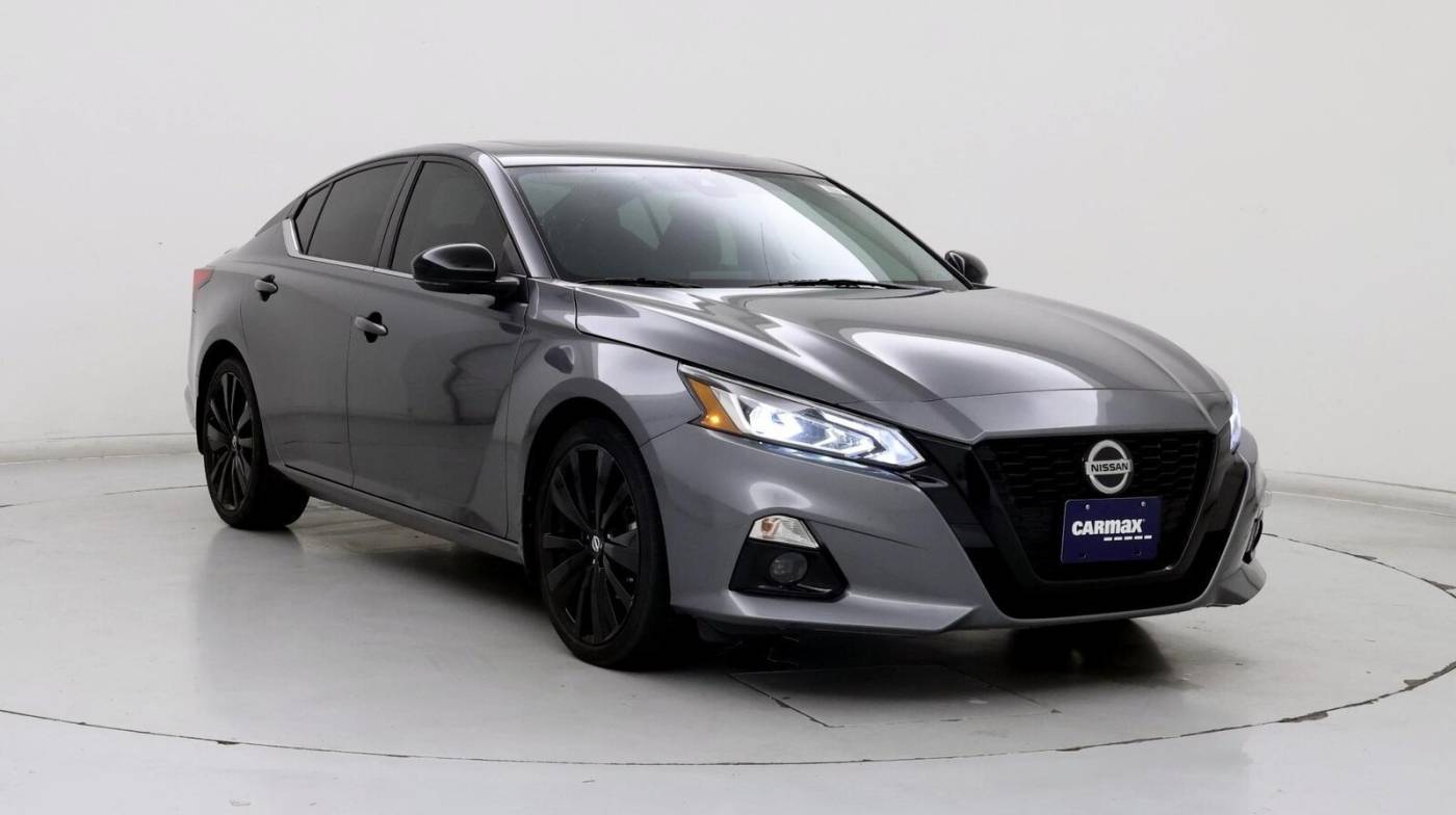 2022 Nissan Altima SR — Sedan — 29,967 mi — Richmond, TX