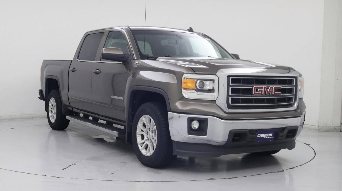 2014 GMC Sierra 1500 SLE — Pickup Truck — 95,678 mi — Richmond, TX