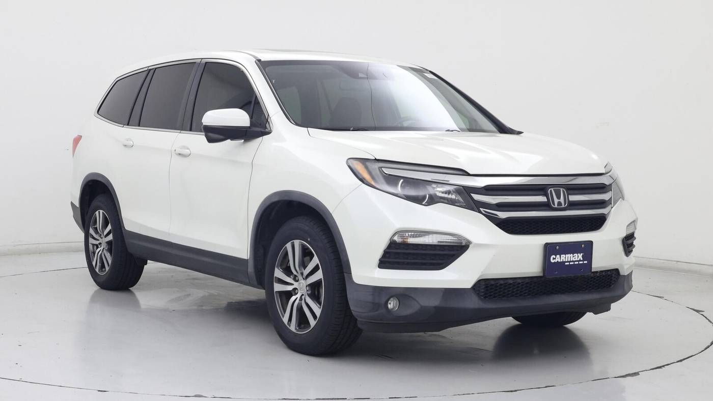 2017 Honda Pilot