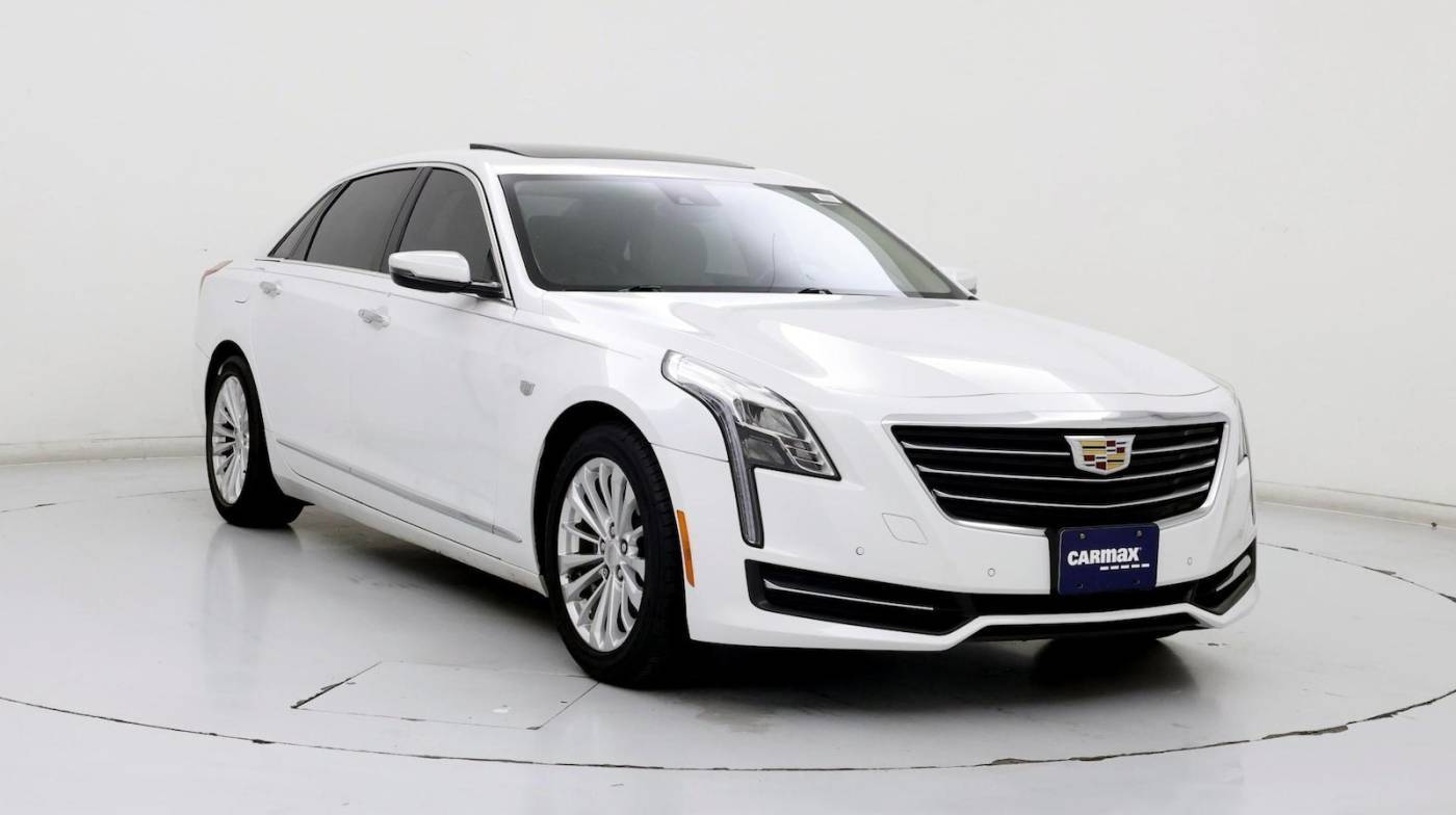 2017 Cadillac CT6 Standard — Sedan — 39,529 mi — Richmond, TX