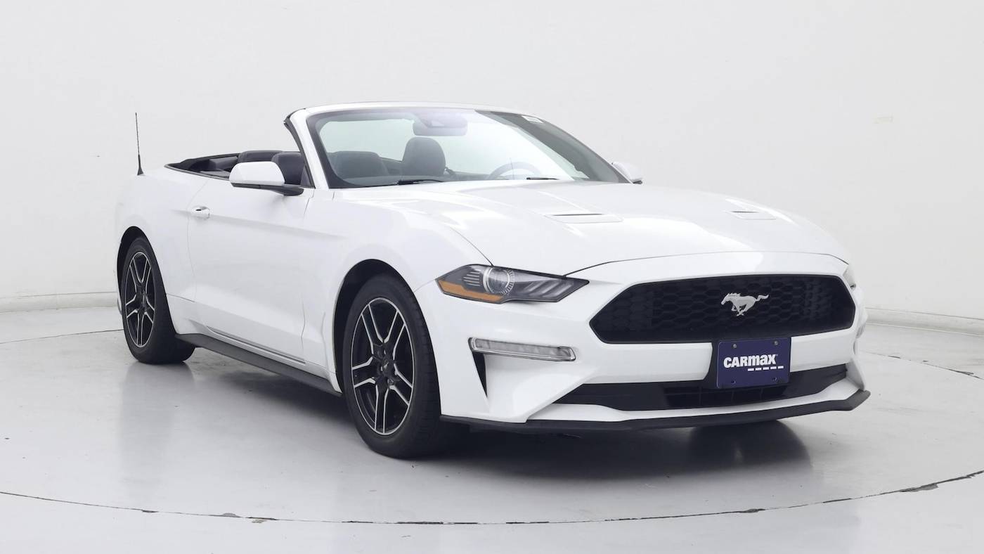 2022 Ford Mustang