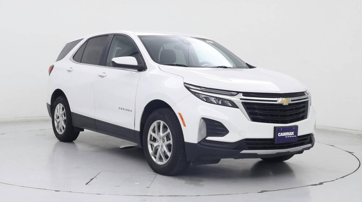 2022 Chevrolet Equinox LT — SUV — 68,252 mi — Richmond, TX