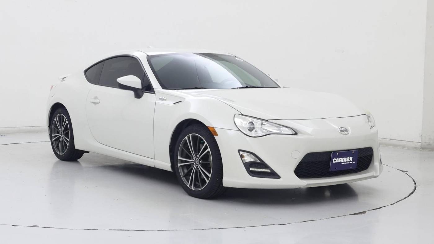 2015 Scion FR-S