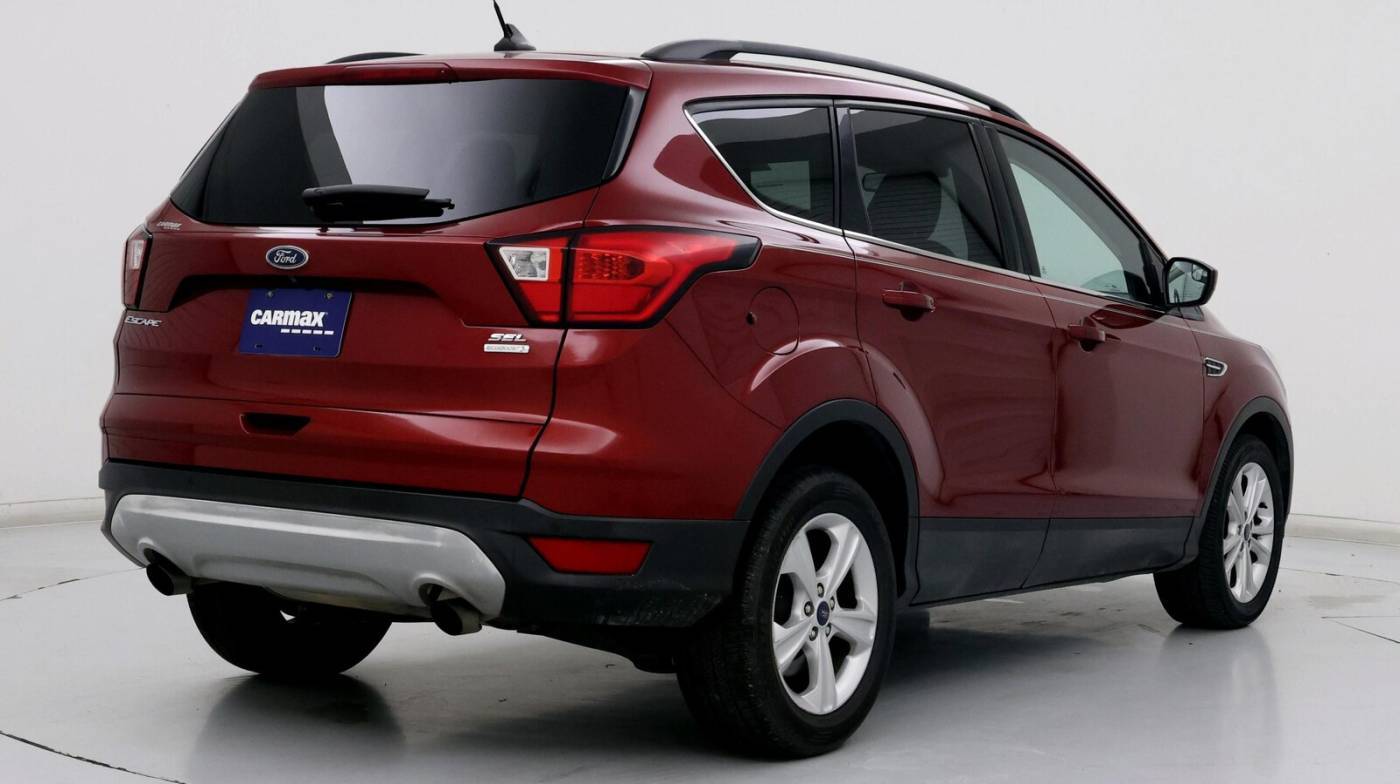 2019 Ford Escape SEL — SUV — 101,080 mi — Richmond, TX