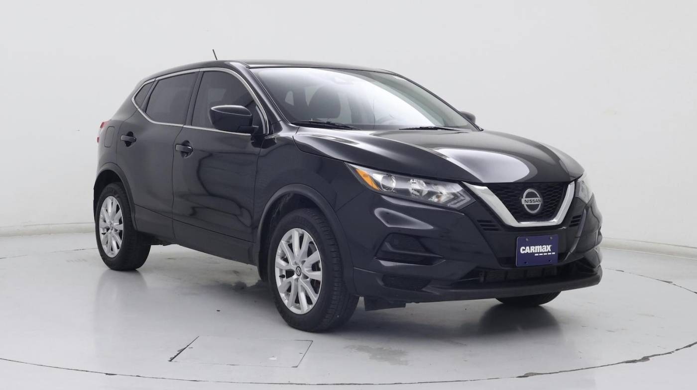 2020 Nissan Rogue Sport S — SUV — 48,216 mi — Richmond, TX