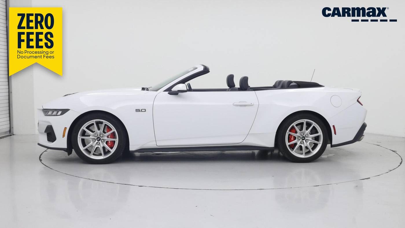2024 Ford Mustang GT Premium
