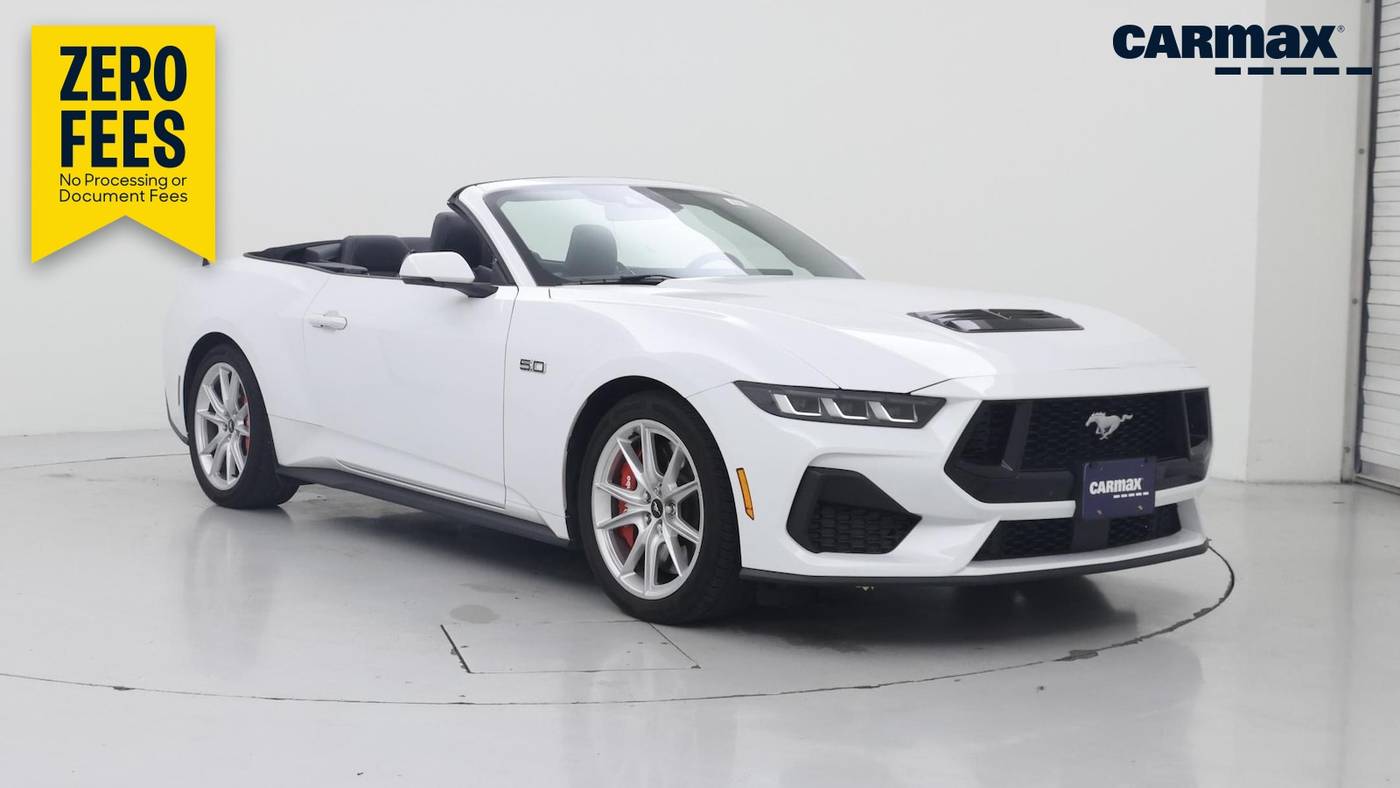 2024 Ford Mustang GT Premium