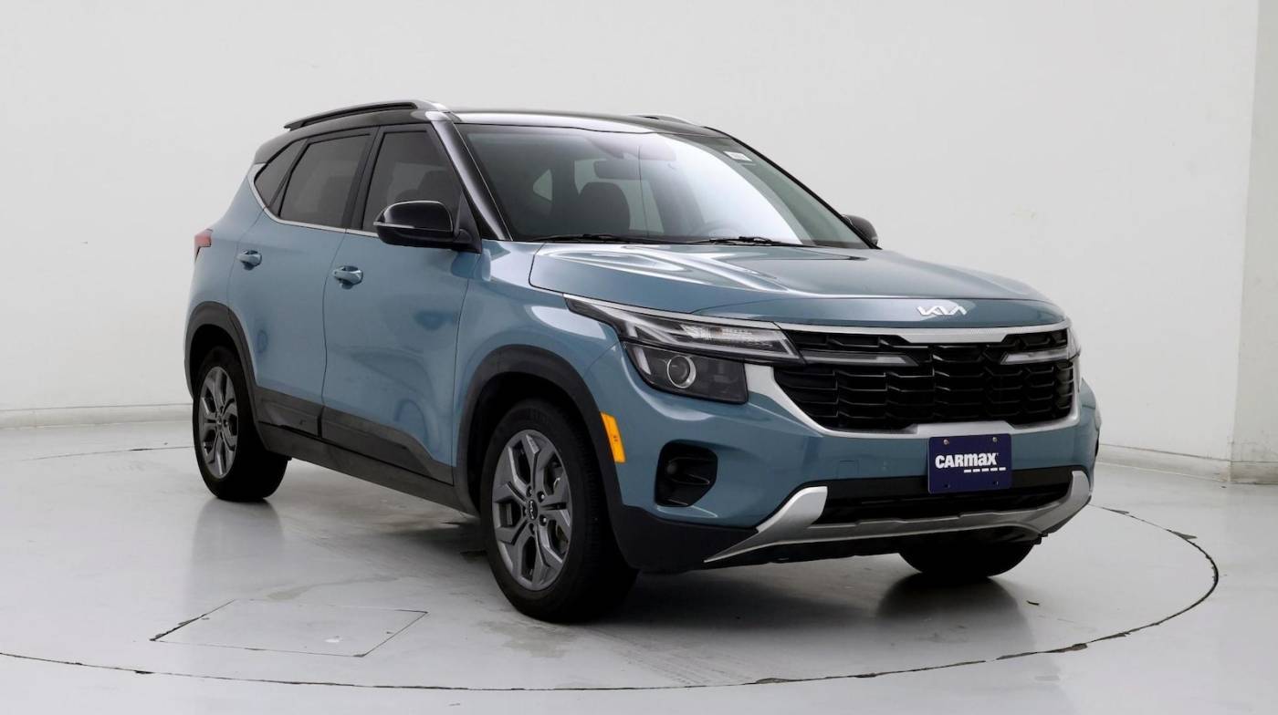 2024 Kia Seltos S — SUV — 20,621 mi — Richmond, TX