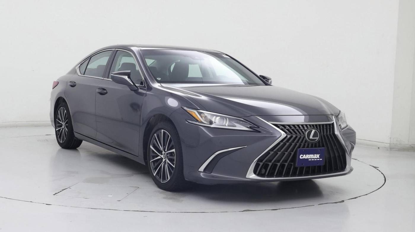2022 Lexus ES ES 350 — Sedan — 30,655 mi — Richmond, TX
