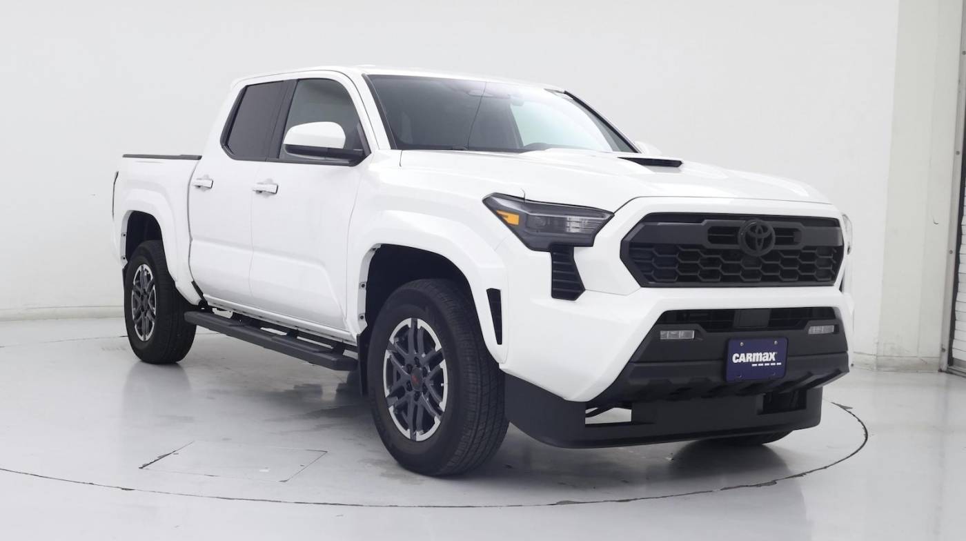 2024 Toyota Tacoma TRD Sport — Pickup Truck — 4,583 mi — Richmond, TX