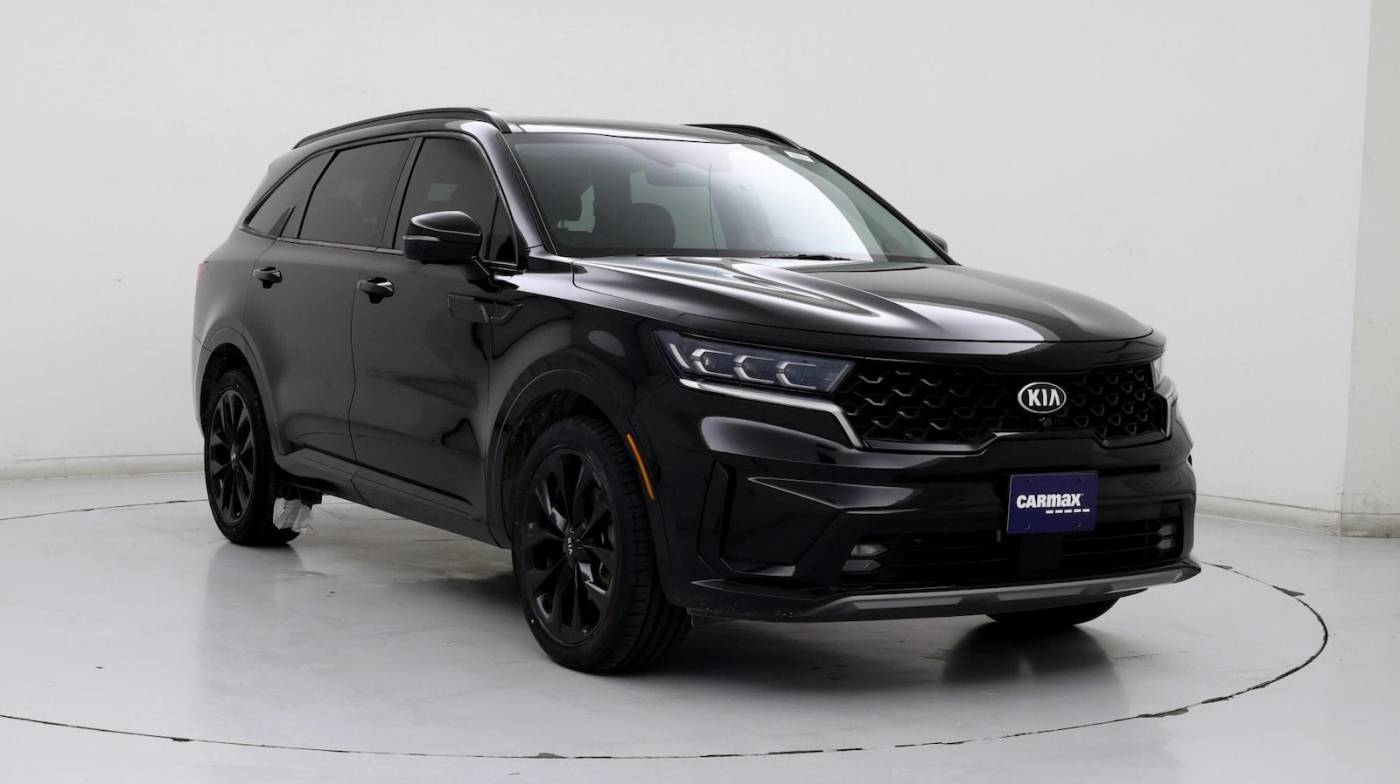 2021 Kia Sorento SX Prestige — SUV — 54,960 mi — Richmond, TX