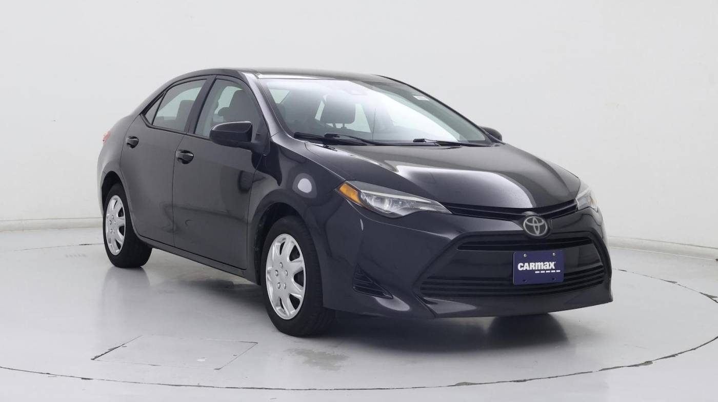 2019 Toyota Corolla LE — Sedan — 69,451 mi — Richmond, TX