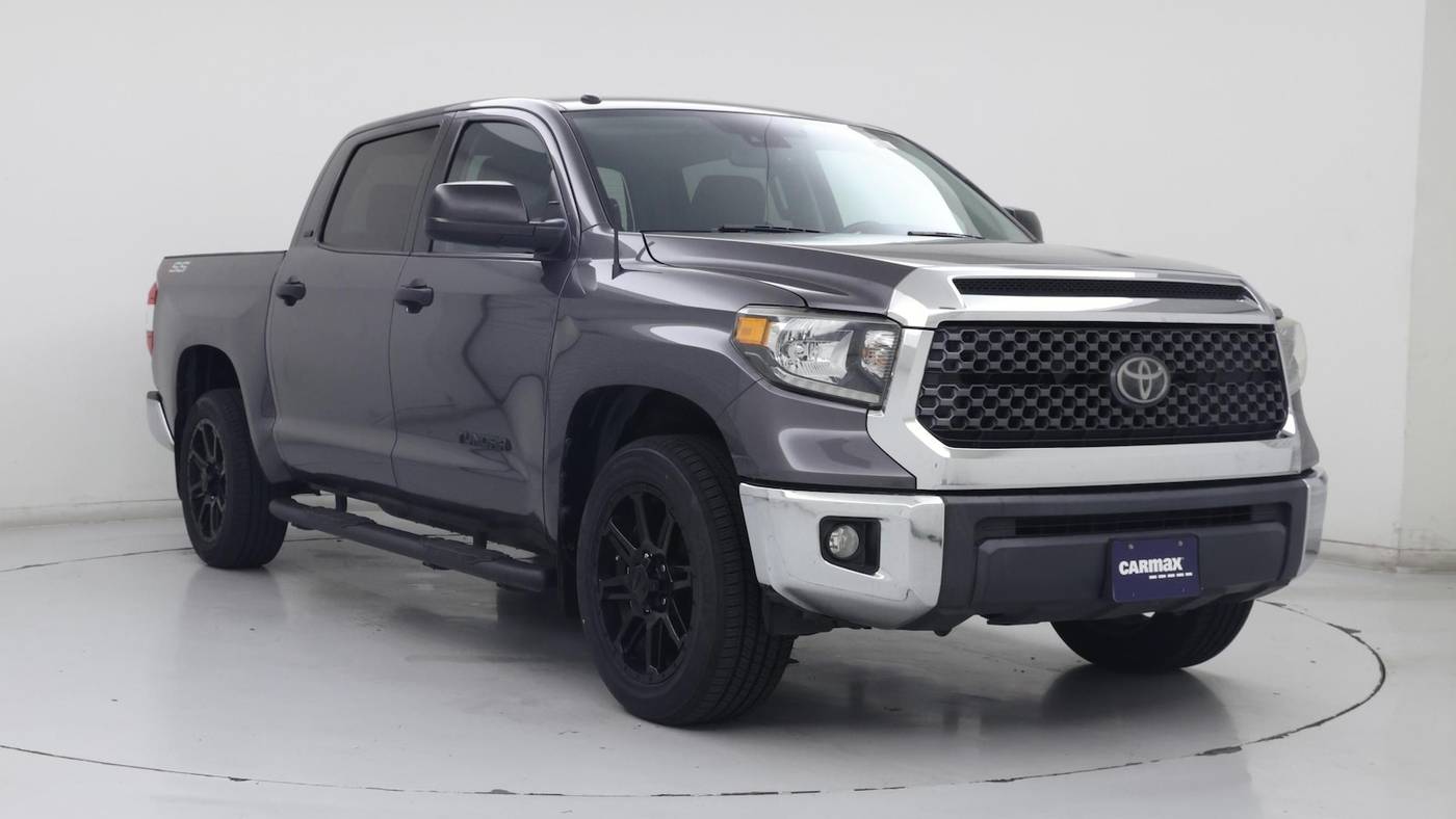 2019 Toyota Tundra SR5