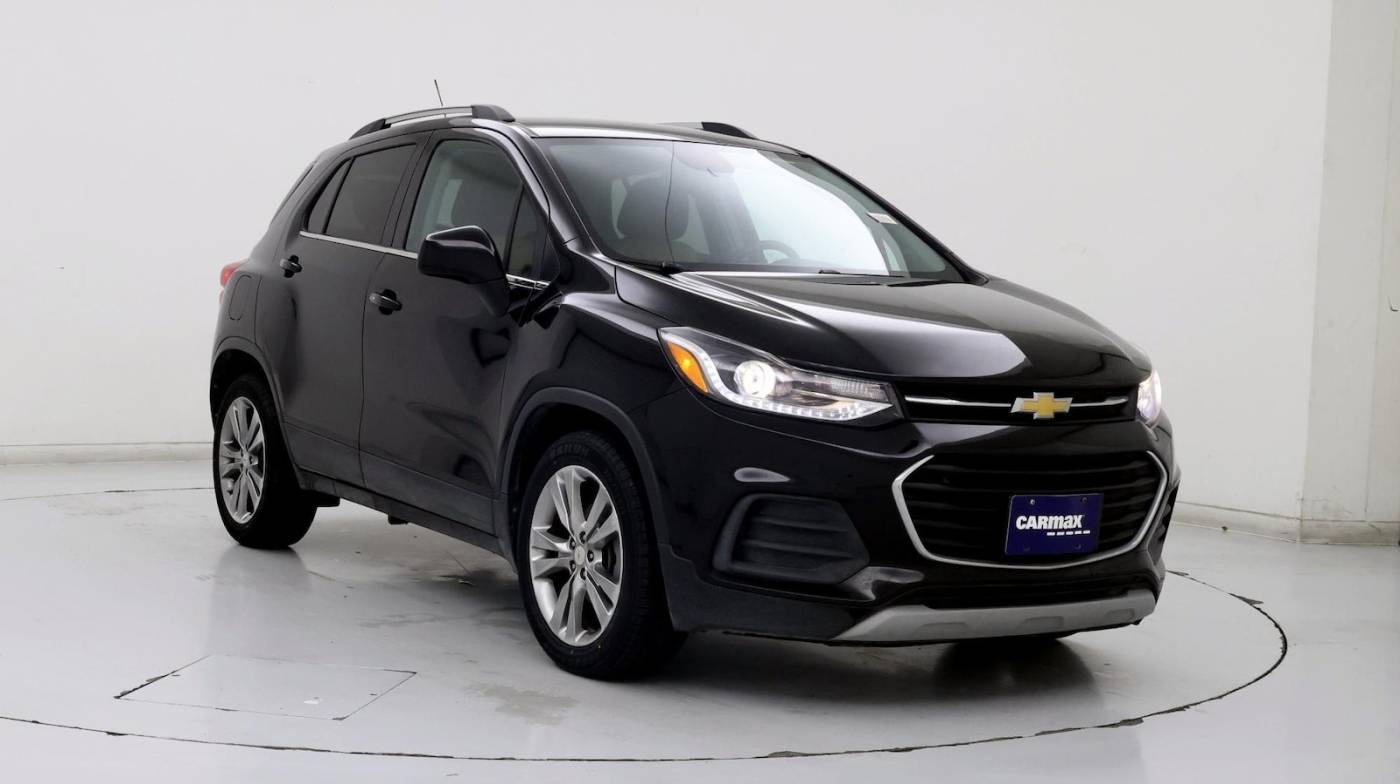 2020 Chevrolet Trax LT — SUV — 56,569 mi — Richmond, TX