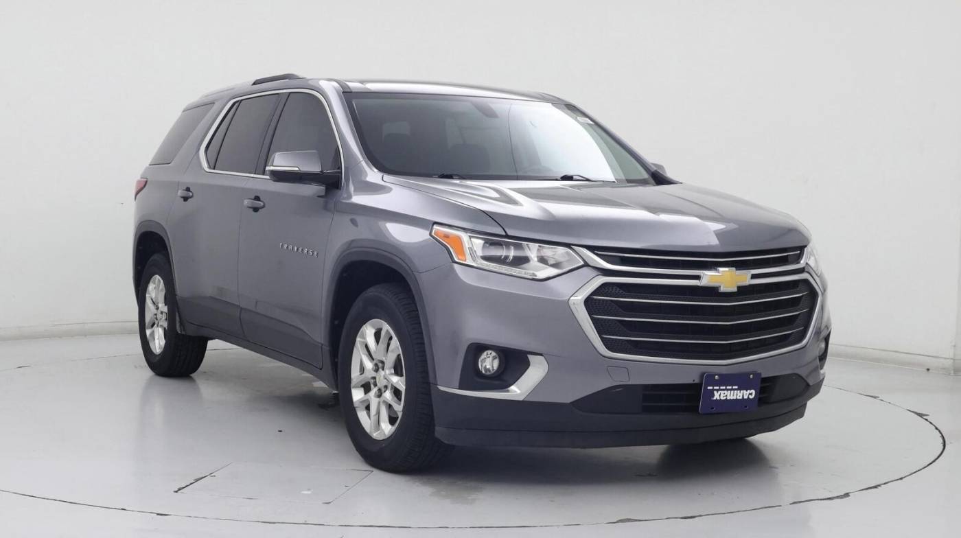 2018 Chevrolet Traverse LT Cloth — SUV — 48,563 mi — Richmond, TX