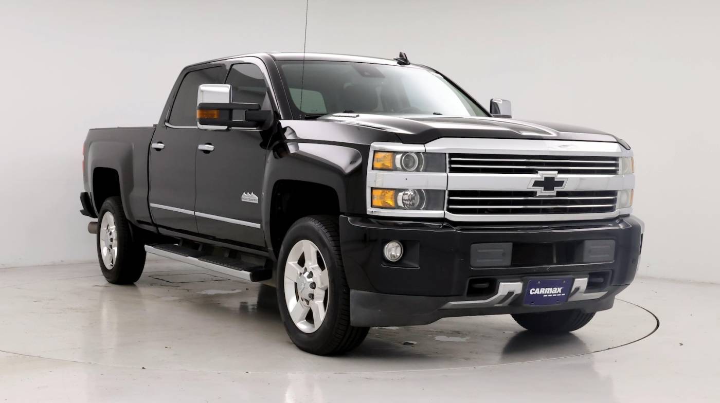 2016 Chevrolet Silverado 2500HD High Country — Pickup Truck — 92,581 mi — Richmond, TX