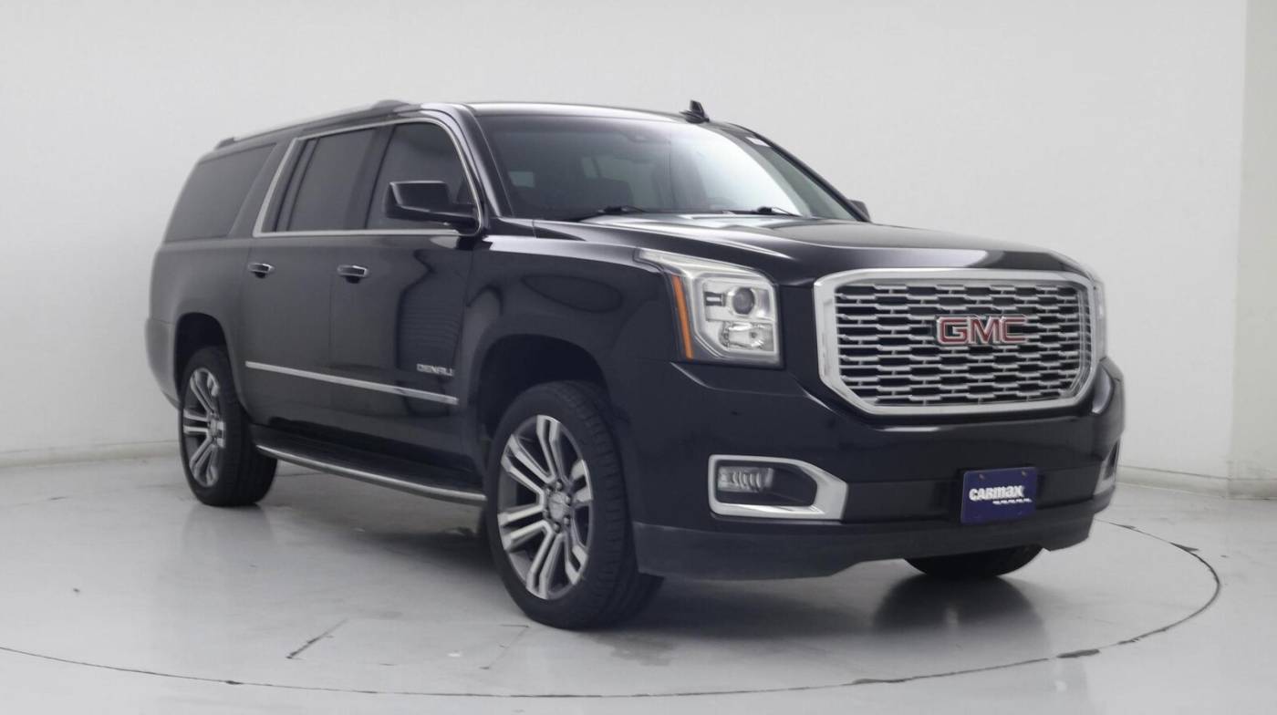 2019 GMC Yukon Denali — SUV — 64,417 mi — Richmond, TX