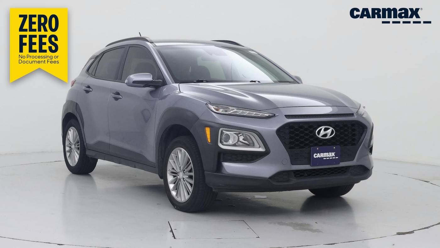 2021 Hyundai Kona SEL