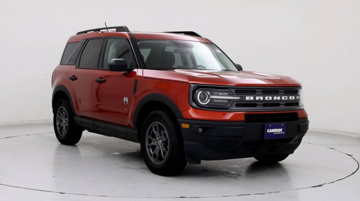 2023 Ford Bronco Sport Big Bend — SUV — 11,284 mi — Richmond, TX