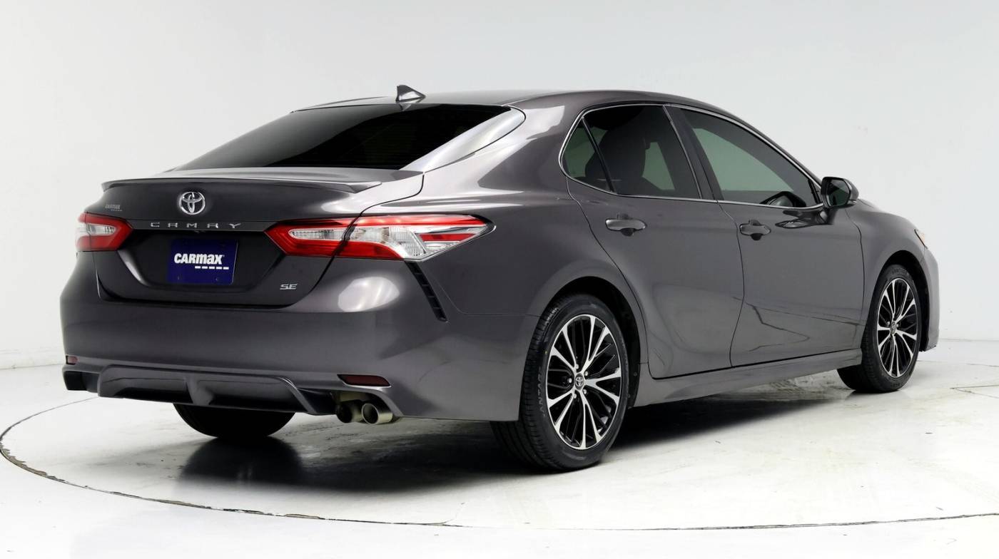 2020 Toyota Camry SE — Sedan — 29,780 mi — Richmond, TX