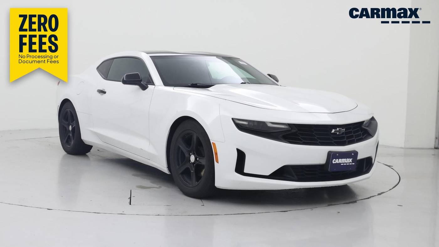 2022 Chevrolet Camaro 1LT
