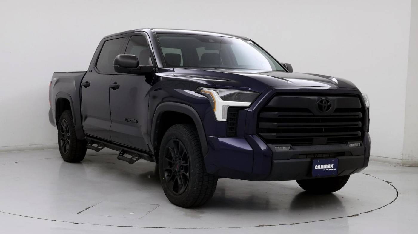 2022 Toyota Tundra SR5 — Pickup Truck — 20,604 mi — Richmond, TX