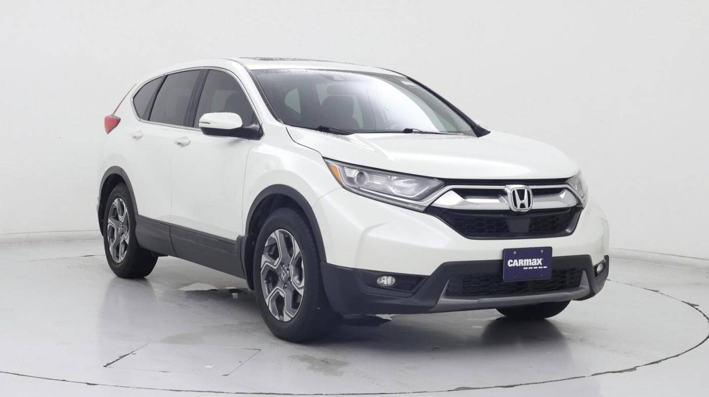 2017 Honda CR-V EX — SUV — 112,810 mi — Richmond, TX
