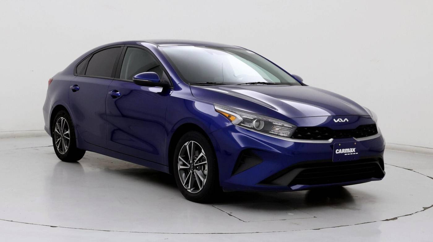 2023 Kia Forte LXS — Sedan — 30,545 mi — Richmond, TX