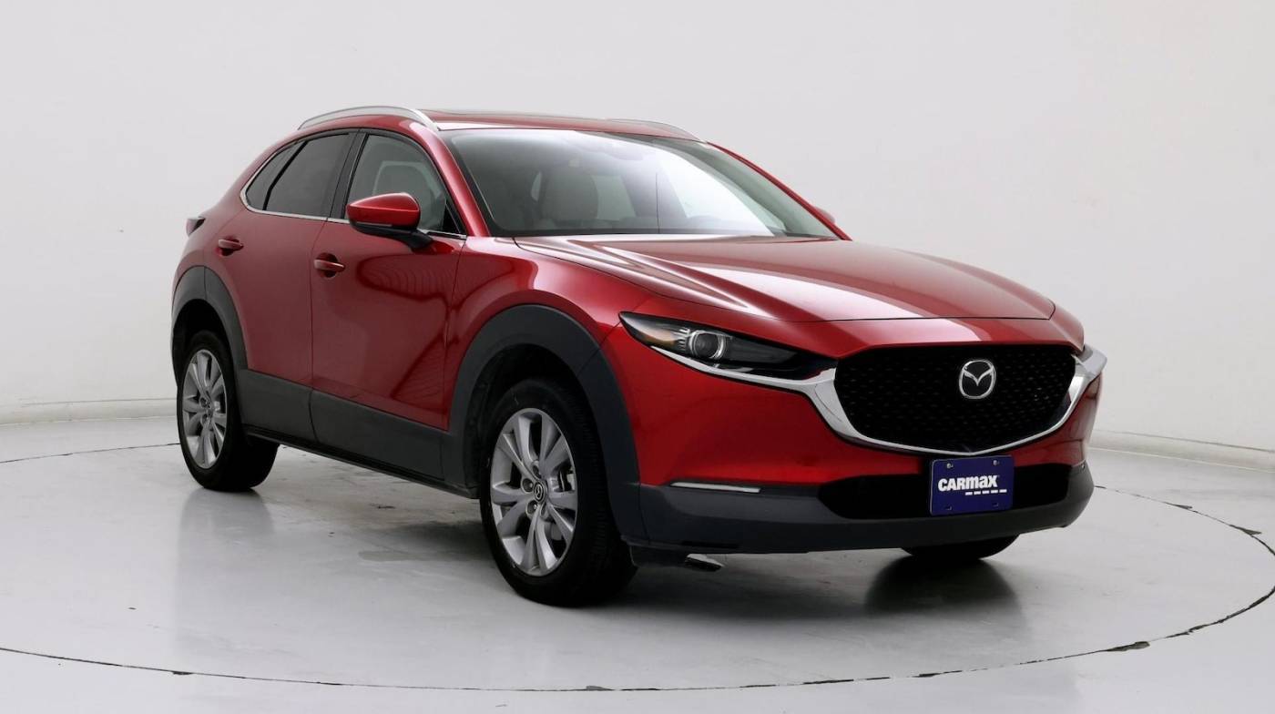 2022 Mazda CX-30 Premium — SUV — 20,589 mi — Richmond, TX
