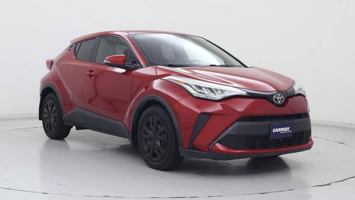 2020 Toyota C-HR